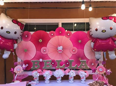 Hello Kitty Party Supplies