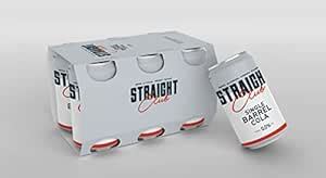 SINGLE BARREL COLA ZERO ALCOHOL PREMIX RANGE (PACK OF 6) : Amazon.in ...