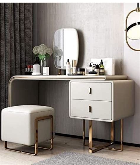 Pin by indianred on Quick Saves | Dressing table design, Study room ...