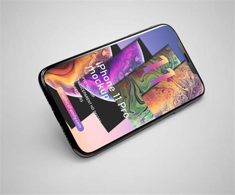 Iphone 11 Pro Mockup Free : Free Isometric iPhone 11 Pro Mockup | Free ...
