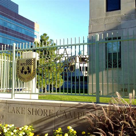 Loyola University Chicago - Admission Requirements, SAT, ACT, GPA and ...