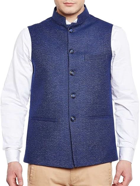 Amazon.in: ₹1,000 - ₹1,500 - Men's Nehru Jackets & Vests / Men's Indian ...