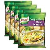 Knorr Soupy Noodles, Mast Masala, (Pack of 4), 280g : Amazon.in ...