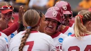College softball run rule, explained: How WCWS games can end early