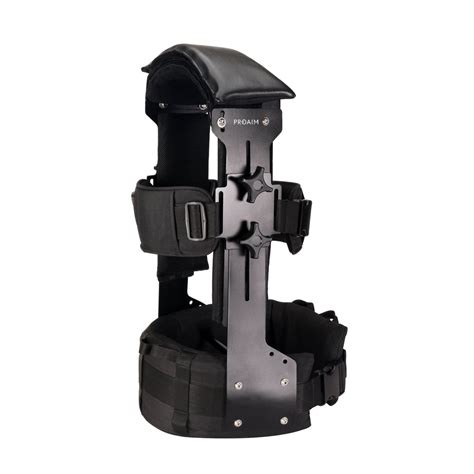 Proaim Gladiator Ergonomic Body Support Camera Rig — Flyfilms