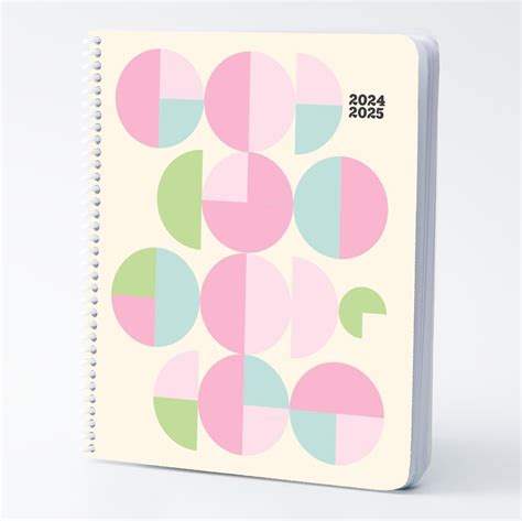 Academic Planner 202425