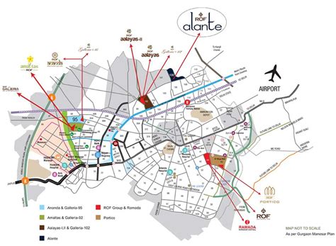 ROF Alante Affordable Housing Sector 108 Gurgaon – Affordable Homes Haryana