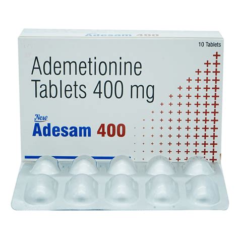 Adesam 400 New Tablet 10's Price, Uses, Side Effects, Composition ...