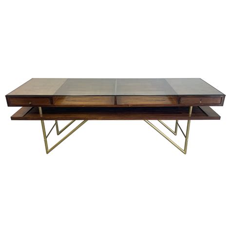 Mid-Century Modern Tables & Consoles