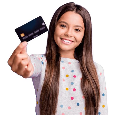 Children's Credit Cards