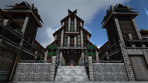 Ark PvE 的图像结果