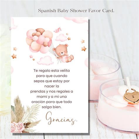 Baby Shower Spanish Translation at Anita Passarelli blog