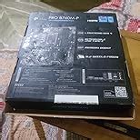 MSI PRO B760M-P Motherboard Micro-ATX LGA 1700