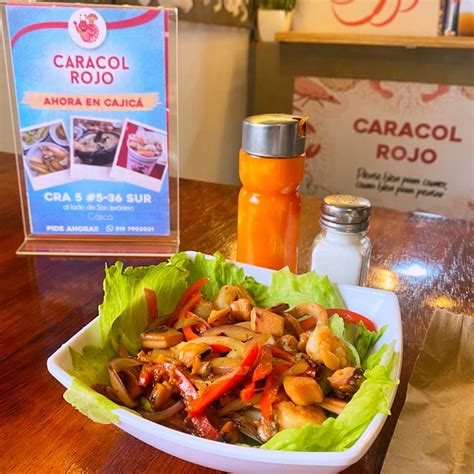CARACOL ROJO, Cajica - Restaurant Reviews, Phone Number & Photos ...