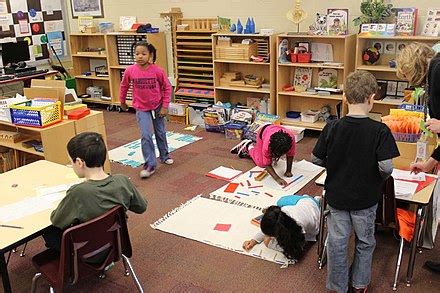 Método Montessori - Wikipedia, la enciclopedia libre