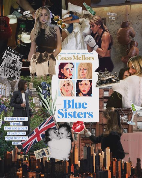 Blue Sisters | Coco Mellors | Books to read, Fiction books worth ...