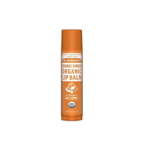 Dr Bronner's - Organic Lip Balm – CollectiveGood