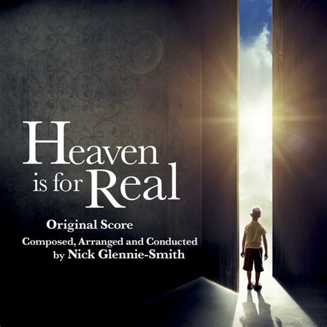 ‘Heaven is for Real’ Score Album Details | Film Music Reporter