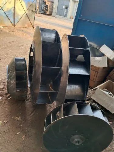 Industrial Impeller - Forward Curved Impeller Manufacturer from Ahmedabad