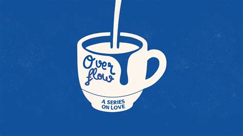 Overflow - Sermon Series - Resurrection Church