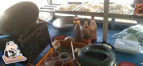 Azmeer Burotta & Chapati Stall, Tiruppur