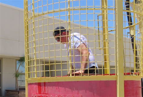 Team building with a splash at Ironwood - Inside CDCR