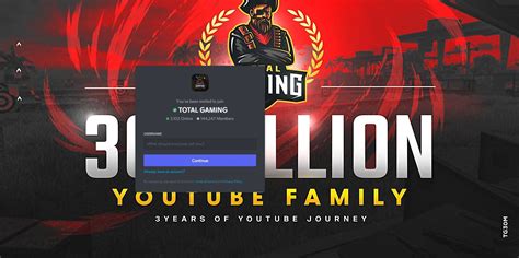 Total Gaming’s Free Fire UID Number, discord link, subscribers and more ...