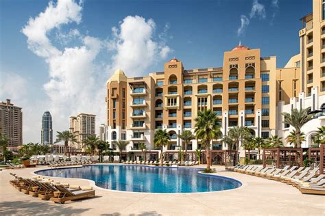 THE ST. REGIS MARSA ARABIA ISLAND, THE PEARL QATAR (Doha) - Hotel ...