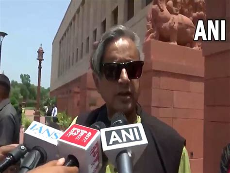 "Why should we stop at 17%? We should also raise it to 50%" says Shashi ...