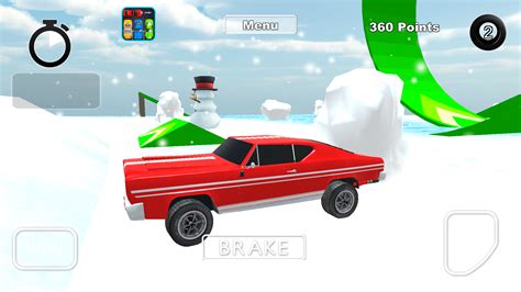 Snow Car Race & Stunts Extreme (Free) - App on Amazon Appstore