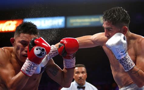 Leo Santa Cruz ready 'to fight the perfect fight' with his father by ...