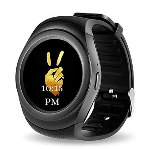 Exxelo with 12 Years Warranty Y1 Bluetooth Smart Watch Relogio Android ...