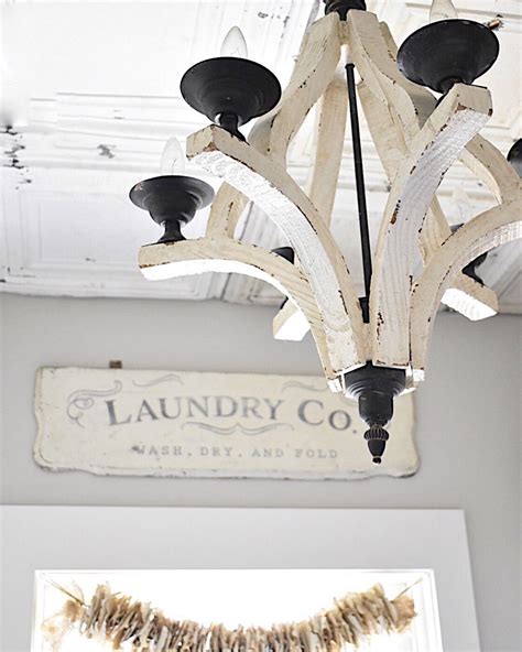 Farmhouse Laundry Room Light Fixtures at Kelly Levy blog