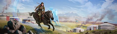 Endlich ein gutes Videospiel, das sich um Pferde dreht? Survival-Spiel ...