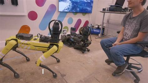 Mini Robot Chat GPT 的图像结果