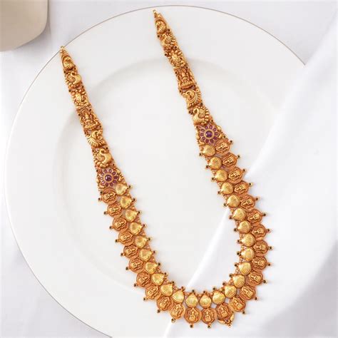 Nithyasri Nagas Long Necklace – The Amethyst Store
