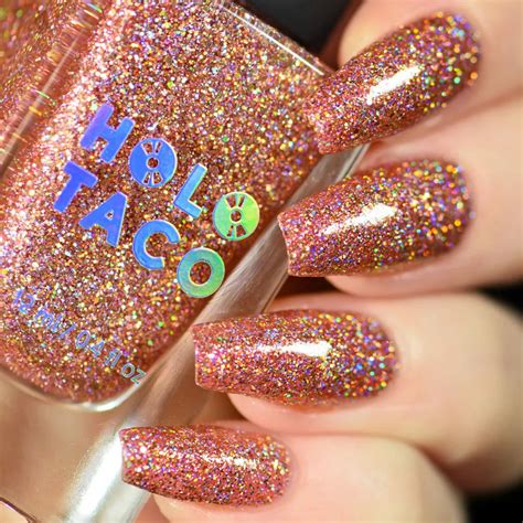 Buy Holo Taco Play Rosé at I Love My Polish