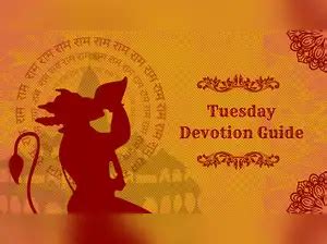 Tuesday Devotion Guide: Rahukalam Timing, Red Colour Significance ...