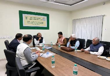 DG (ICAR) Interacts with Pune-Based ICAR Institutes | ICAR