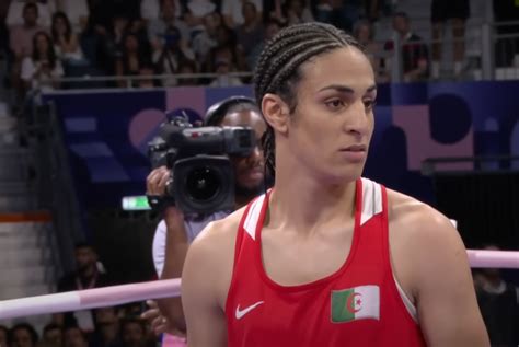 Imane Khelif Birth Certificate