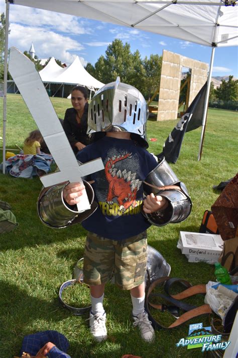 Utah Renaissance Faire | Mona, UT - Utah's Adventure Family