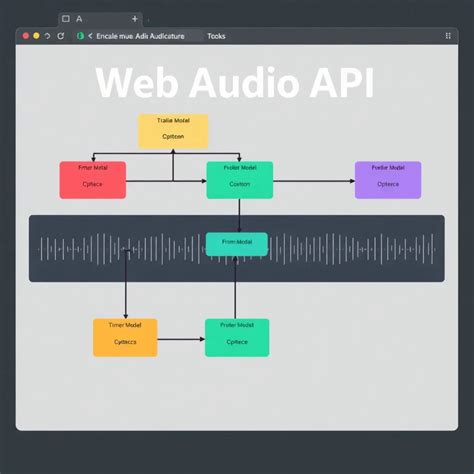 Web Audio API JavaScript 的图像结果