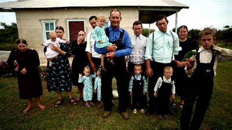 Unveiling the Mennonites: More Than Just Bonnets