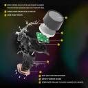 Ant Esports ICE-360 ARGB 360mm Addressable RGB 2600RPM AIO I CPU Liquid ...