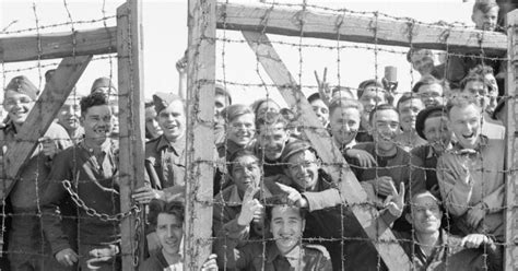 Stars and Stripes: A Symbol of Hope for American POWs | War History Online