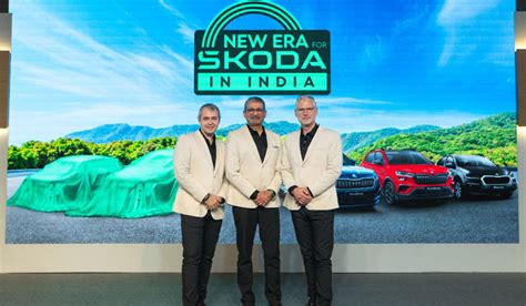 Skoda to launch compact SUV in 2025, eyes 5 per cent market share in ...