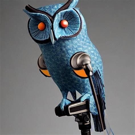Blue Owl: Young Person Open Mic - March 2024, Chapel FM, Leeds, 29 ...