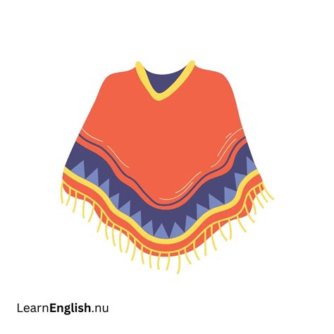 Winter Clothes in Spanish - learn spanish