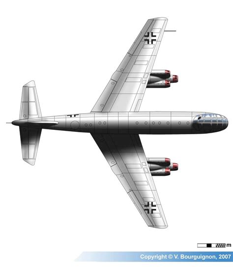 Junkers EF-131 (Ju-287 V1)