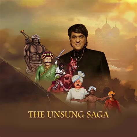 Watch The Unsung Saga Full HD TV Show Online | Airtel Xstream Play
